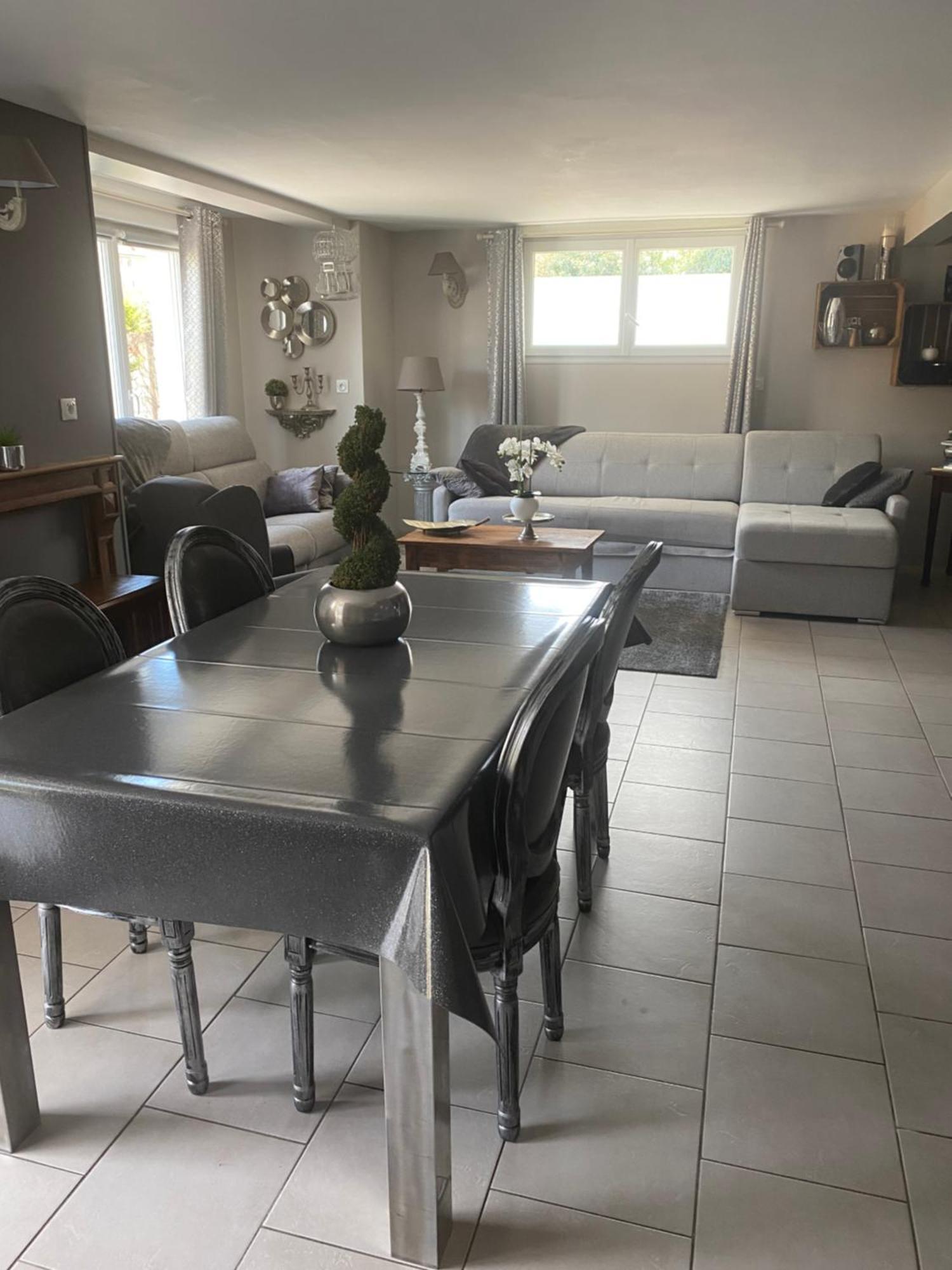 Le Petit Clos Des Camelias Veulettes sur Mer Bagian luar foto