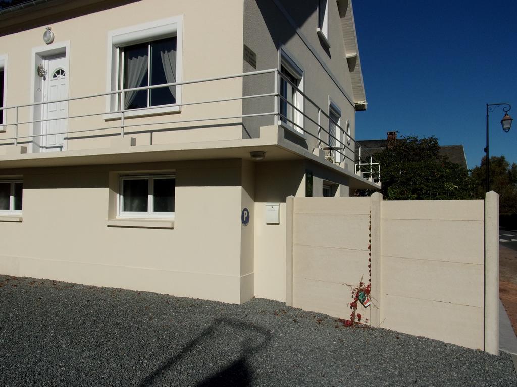 Le Petit Clos Des Camelias Veulettes sur Mer Bagian luar foto