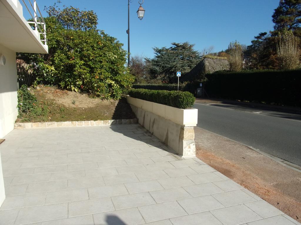 Le Petit Clos Des Camelias Veulettes sur Mer Bagian luar foto