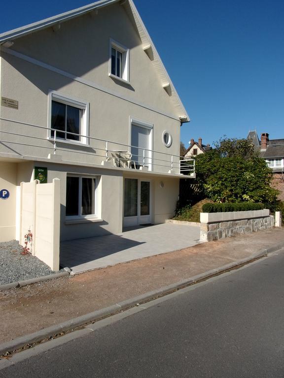 Le Petit Clos Des Camelias Veulettes sur Mer Bagian luar foto