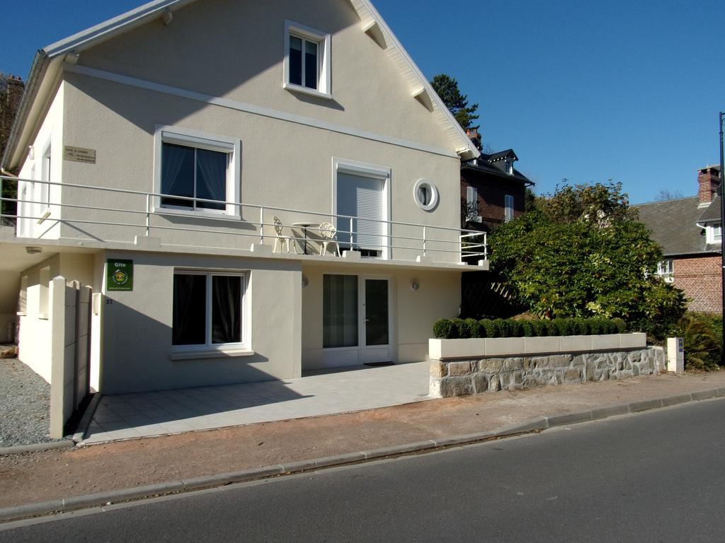Le Petit Clos Des Camelias Veulettes sur Mer Ruang foto