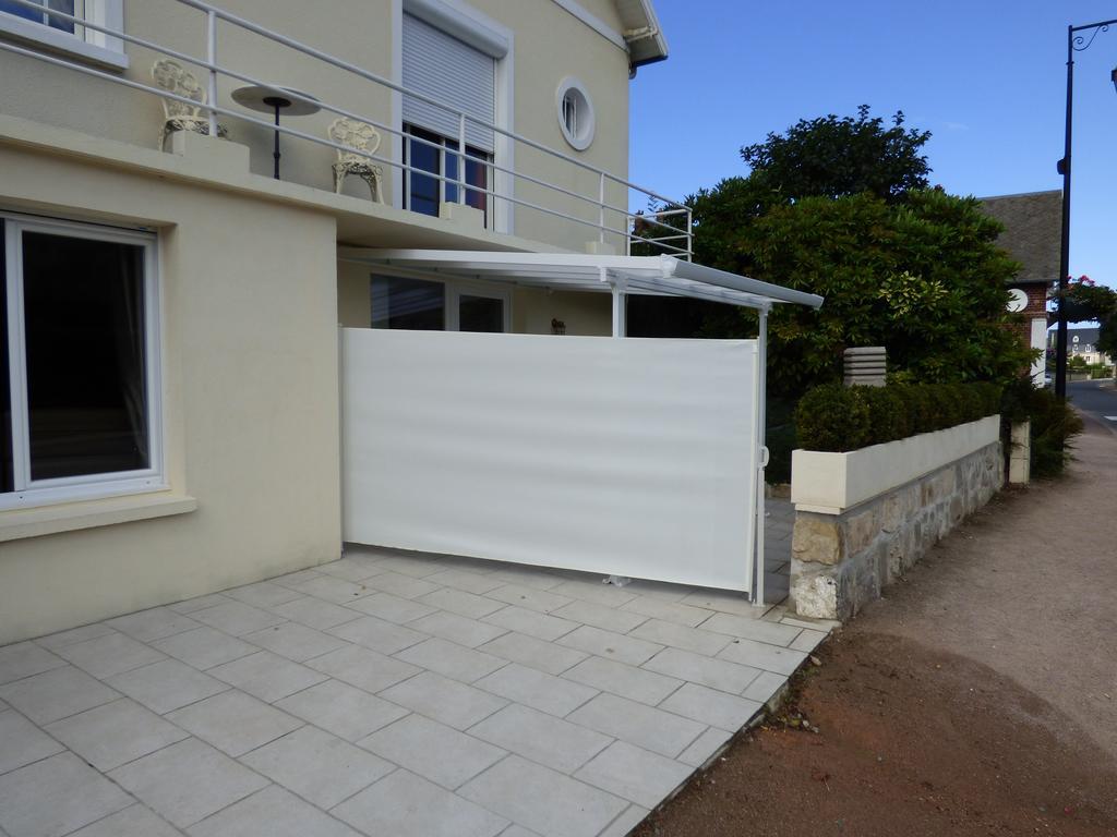 Le Petit Clos Des Camelias Veulettes sur Mer Bagian luar foto